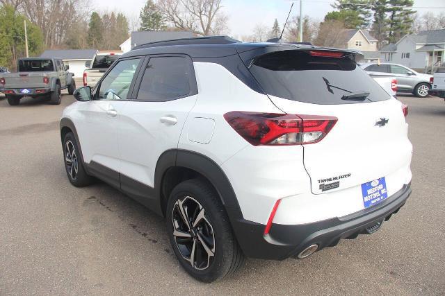 2023 Chevrolet TrailBlazer FWD RS