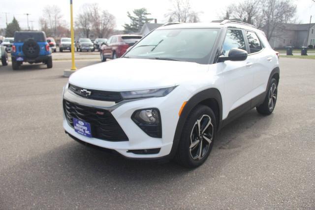 2023 Chevrolet TrailBlazer FWD RS