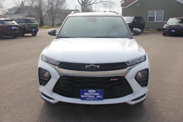 2023 Chevrolet TrailBlazer FWD RS