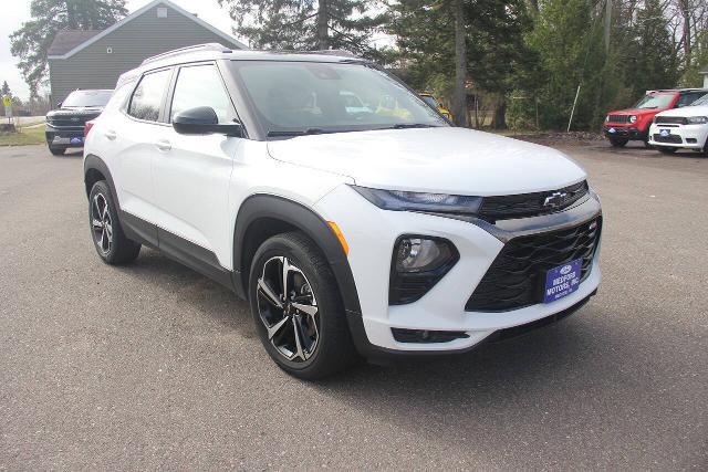 2023 Chevrolet TrailBlazer FWD RS