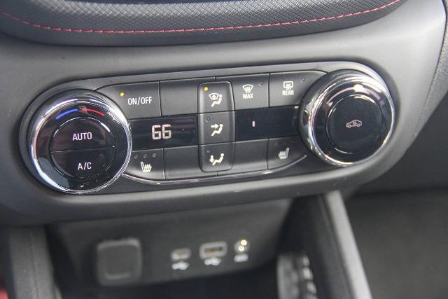 2023 Chevrolet TrailBlazer FWD RS