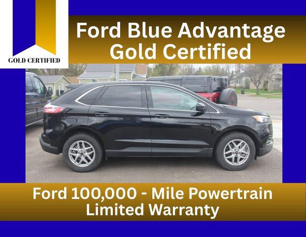 2024 Ford Edge SEL for sale in Medford, WI