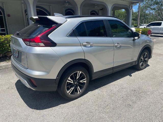 2023 Mitsubishi Eclipse Cross Unknown