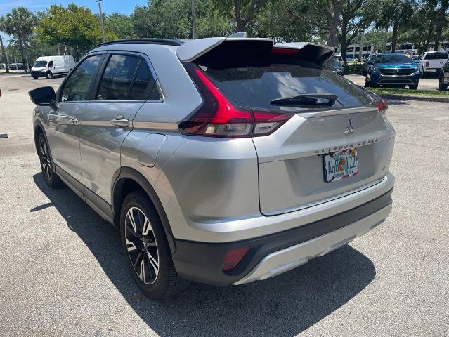 2023 Mitsubishi Eclipse Cross Unknown