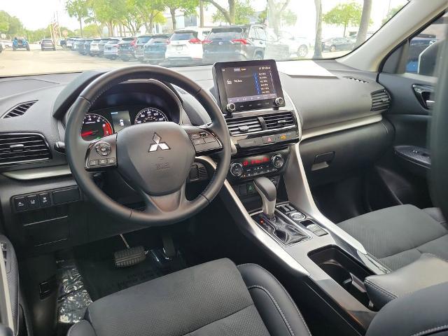 2023 Mitsubishi Eclipse Cross Unknown