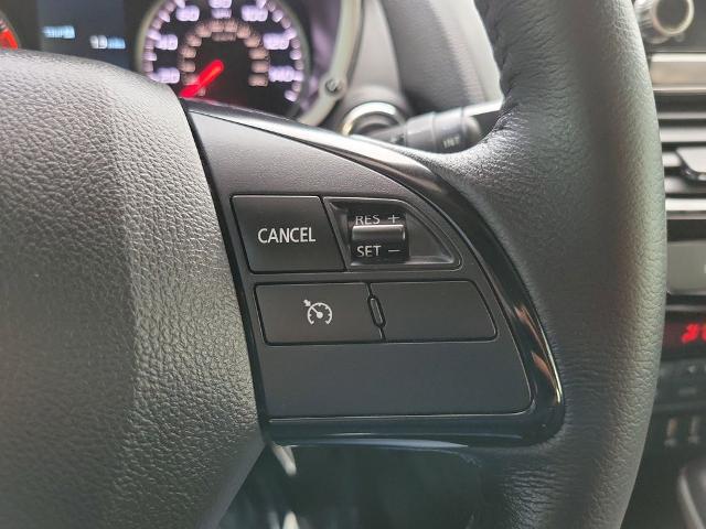 2023 Mitsubishi Eclipse Cross Unknown