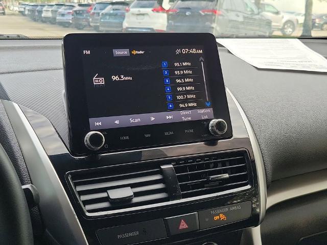 2023 Mitsubishi Eclipse Cross Unknown