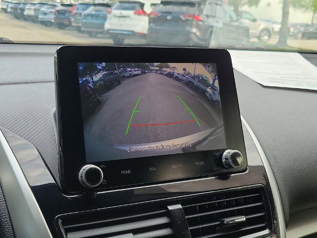 2023 Mitsubishi Eclipse Cross Unknown