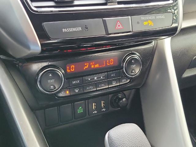 2023 Mitsubishi Eclipse Cross Unknown