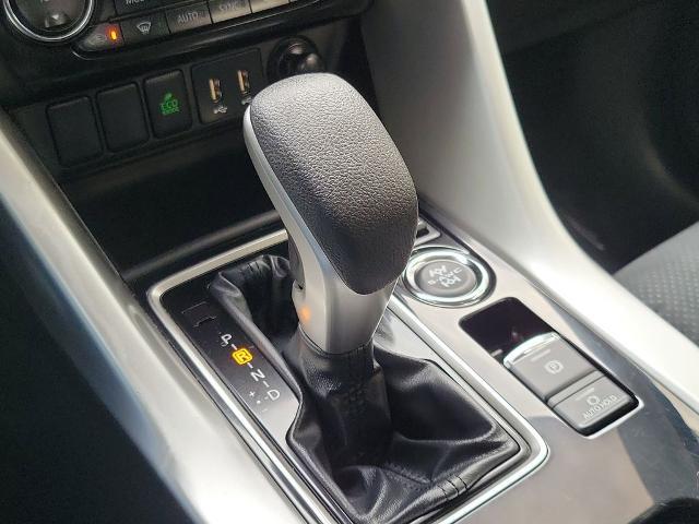 2023 Mitsubishi Eclipse Cross Unknown