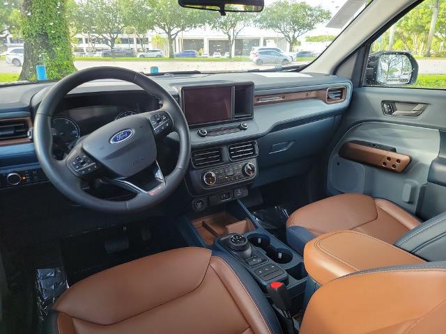2024 Ford Maverick Lariat
