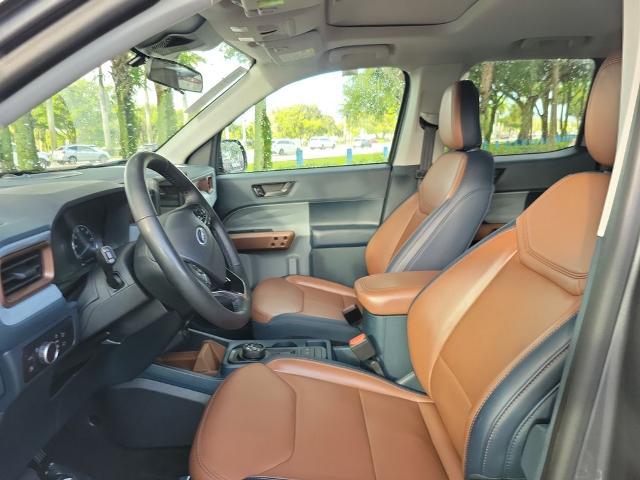2024 Ford Maverick Lariat