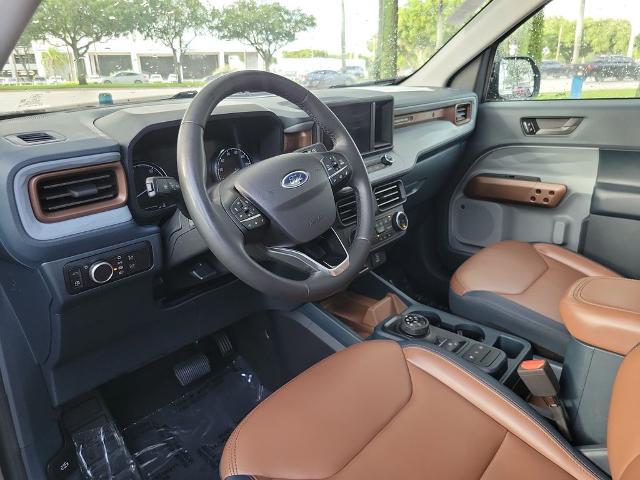 2024 Ford Maverick Lariat