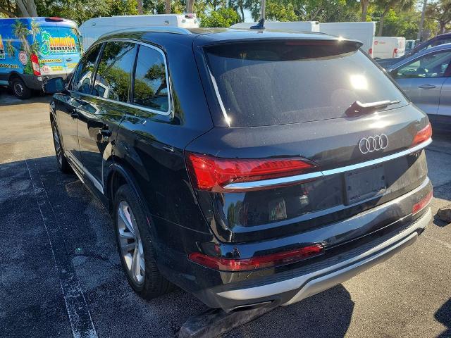 2025 Audi Q7 Premium 45 TFSI quattro Tiptronic