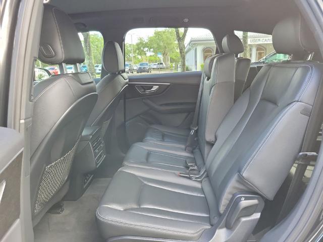 2025 Audi Q7 Premium 45 TFSI quattro Tiptronic