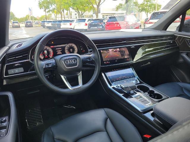 2025 Audi Q7 Premium 45 TFSI quattro Tiptronic