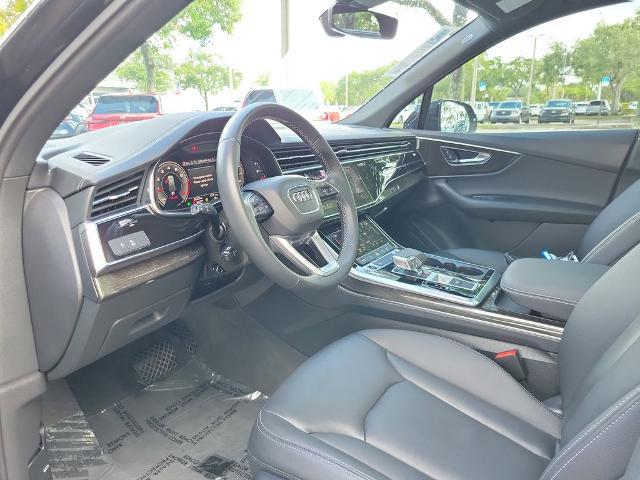 2025 Audi Q7 Premium 45 TFSI quattro Tiptronic