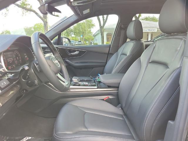 2025 Audi Q7 Premium 45 TFSI quattro Tiptronic
