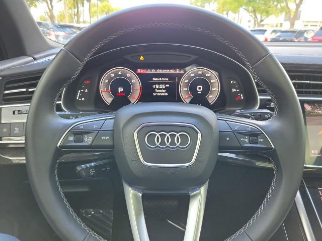 2025 Audi Q7 Premium 45 TFSI quattro Tiptronic