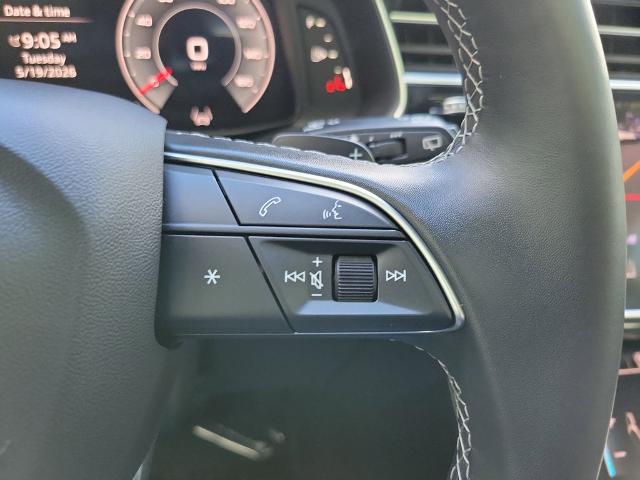 2025 Audi Q7 Premium 45 TFSI quattro Tiptronic