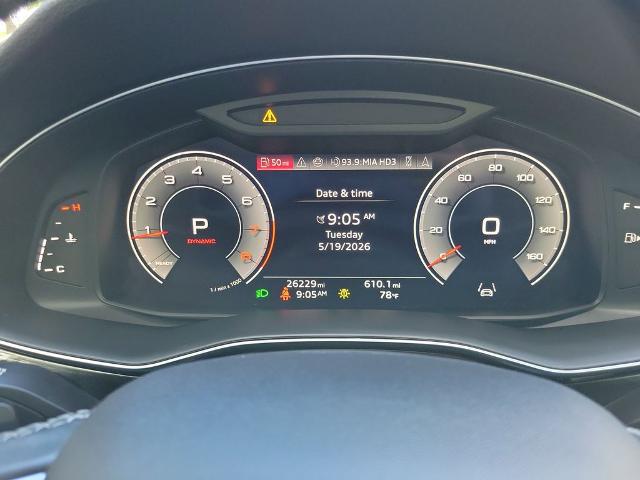 2025 Audi Q7 Premium 45 TFSI quattro Tiptronic