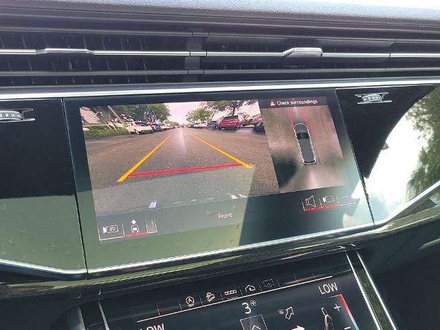 2025 Audi Q7 Premium 45 TFSI quattro Tiptronic