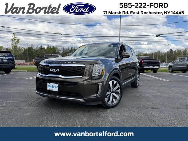 2022 Kia Telluride S for sale in East Rochester, NY