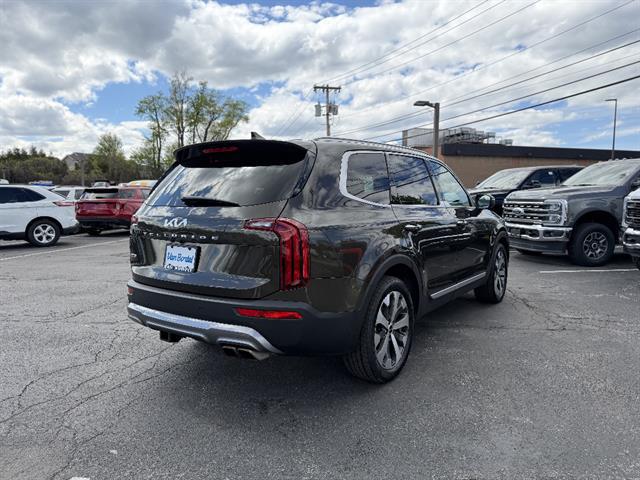 2022 Kia Telluride S
