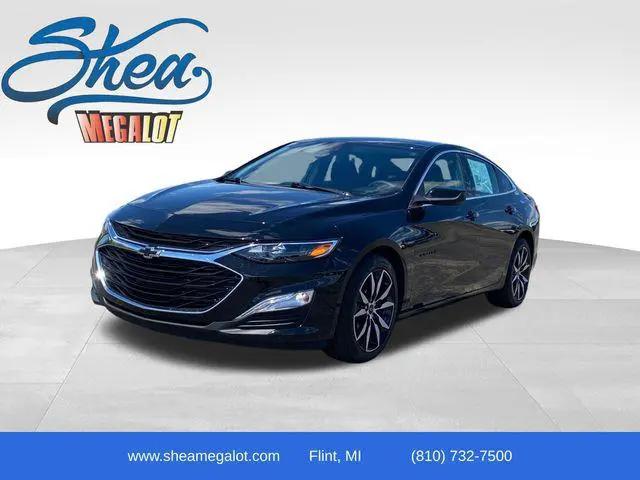 2024 Chevrolet Malibu FWD RS for sale in Flint, MI