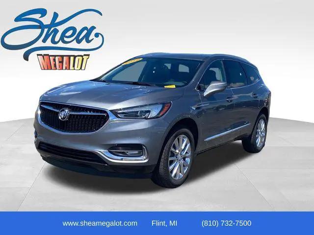 2020 Buick Enclave FWD Essence for sale in Flint, MI
