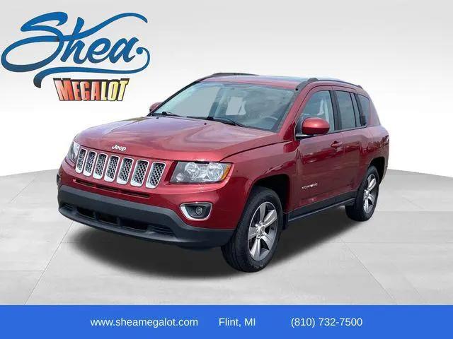 2017 Jeep Compass High Altitude FWD for sale in Flint, MI