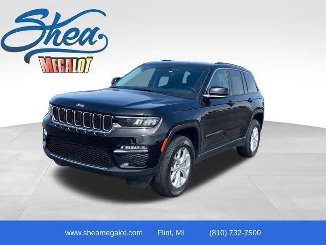 2023 Jeep Grand Cherokee Limited for sale in Flint, MI