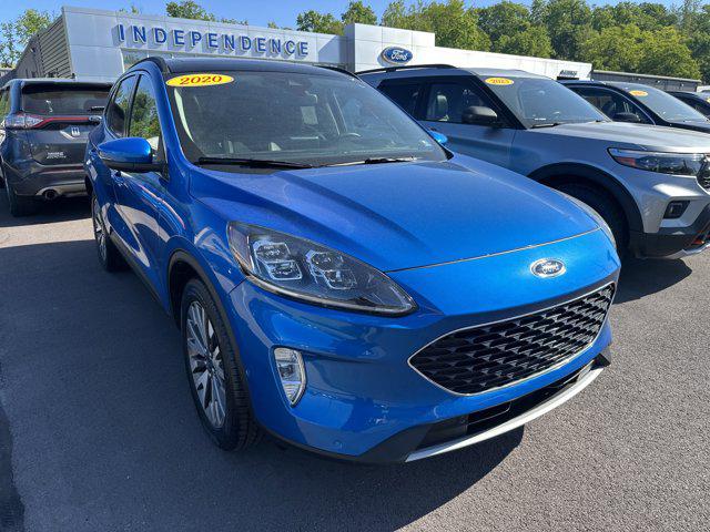 2020 Ford Escape Titanium for sale in Bloomsburg, PA