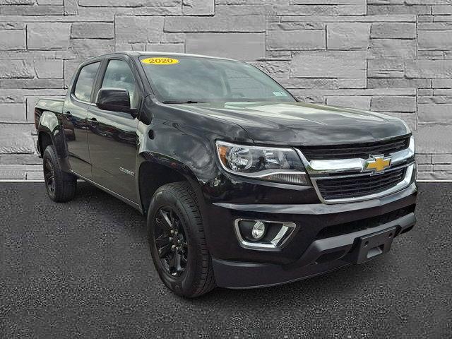 2020 Chevrolet Colorado 4WD Crew Cab Short Box LT