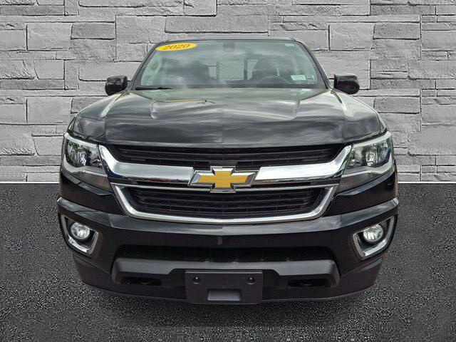 2020 Chevrolet Colorado 4WD Crew Cab Short Box LT