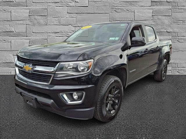2020 Chevrolet Colorado 4WD Crew Cab Short Box LT