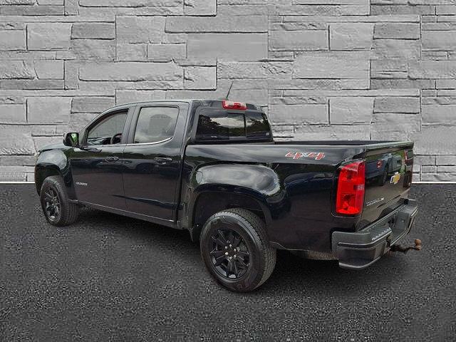 2020 Chevrolet Colorado 4WD Crew Cab Short Box LT