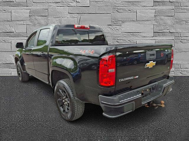 2020 Chevrolet Colorado 4WD Crew Cab Short Box LT
