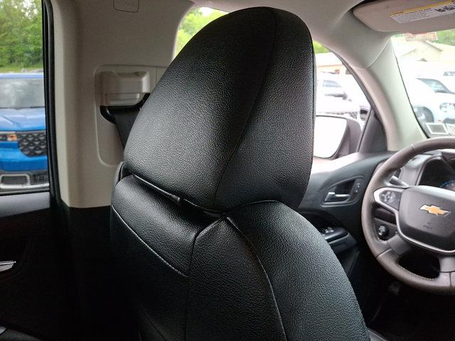 2020 Chevrolet Colorado 4WD Crew Cab Short Box LT