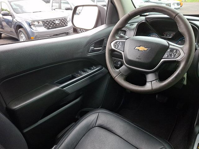 2020 Chevrolet Colorado 4WD Crew Cab Short Box LT