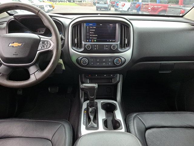 2020 Chevrolet Colorado 4WD Crew Cab Short Box LT