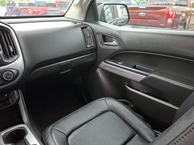2020 Chevrolet Colorado 4WD Crew Cab Short Box LT