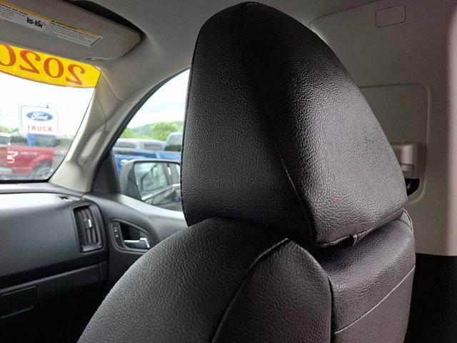 2020 Chevrolet Colorado 4WD Crew Cab Short Box LT