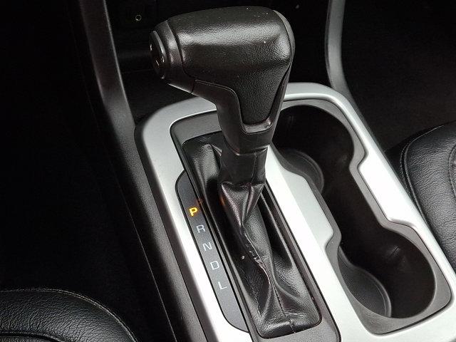 2020 Chevrolet Colorado 4WD Crew Cab Short Box LT