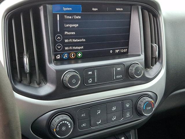 2020 Chevrolet Colorado 4WD Crew Cab Short Box LT