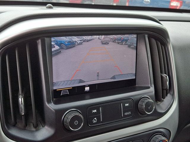 2020 Chevrolet Colorado 4WD Crew Cab Short Box LT