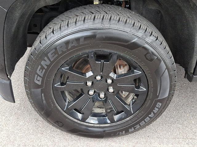 2020 Chevrolet Colorado 4WD Crew Cab Short Box LT