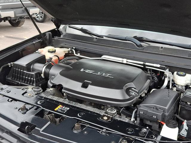 2020 Chevrolet Colorado 4WD Crew Cab Short Box LT