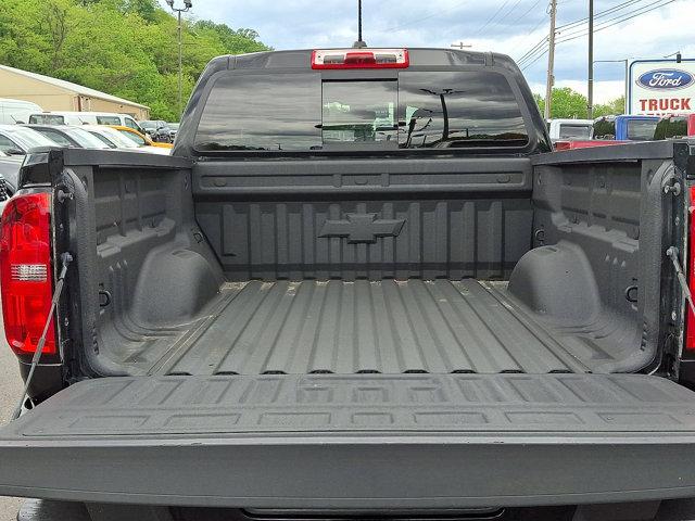 2020 Chevrolet Colorado 4WD Crew Cab Short Box LT