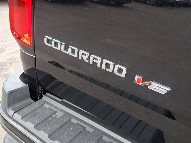 2020 Chevrolet Colorado 4WD Crew Cab Short Box LT